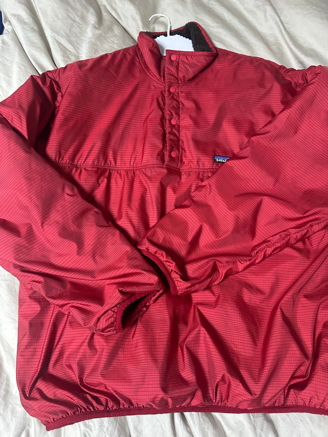 파타고니아 딥파일 리버시블 글리세이드 Patagonia 상품이미지2