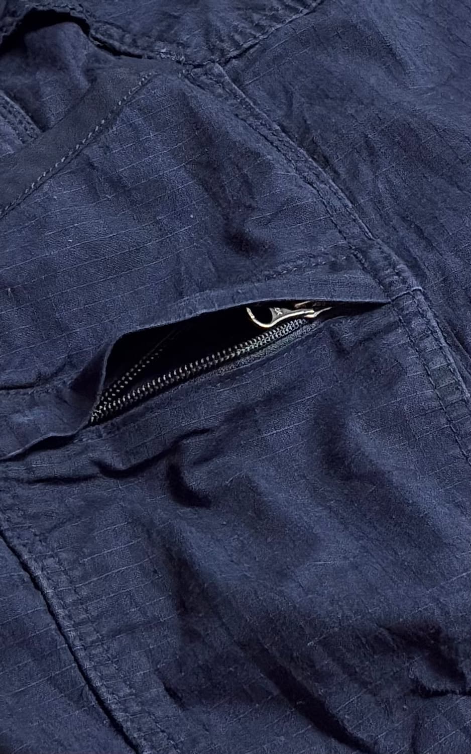 칼하트 포스 브록스턴 카고 팬츠 103903-NVY (34 x 32) 상품이미지4