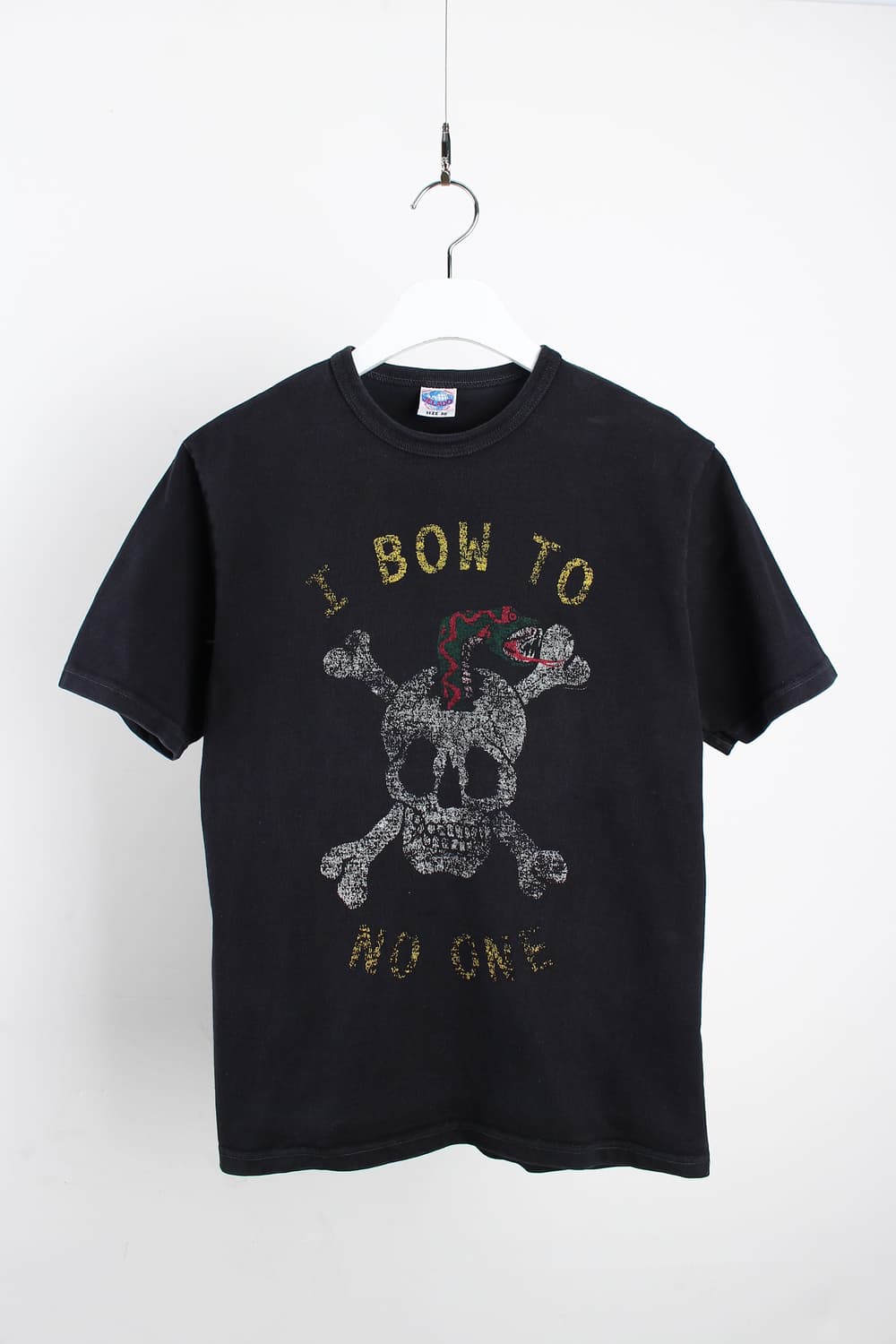 JELADO "I BOW TO NO ONE"T-shirt 상품이미지1