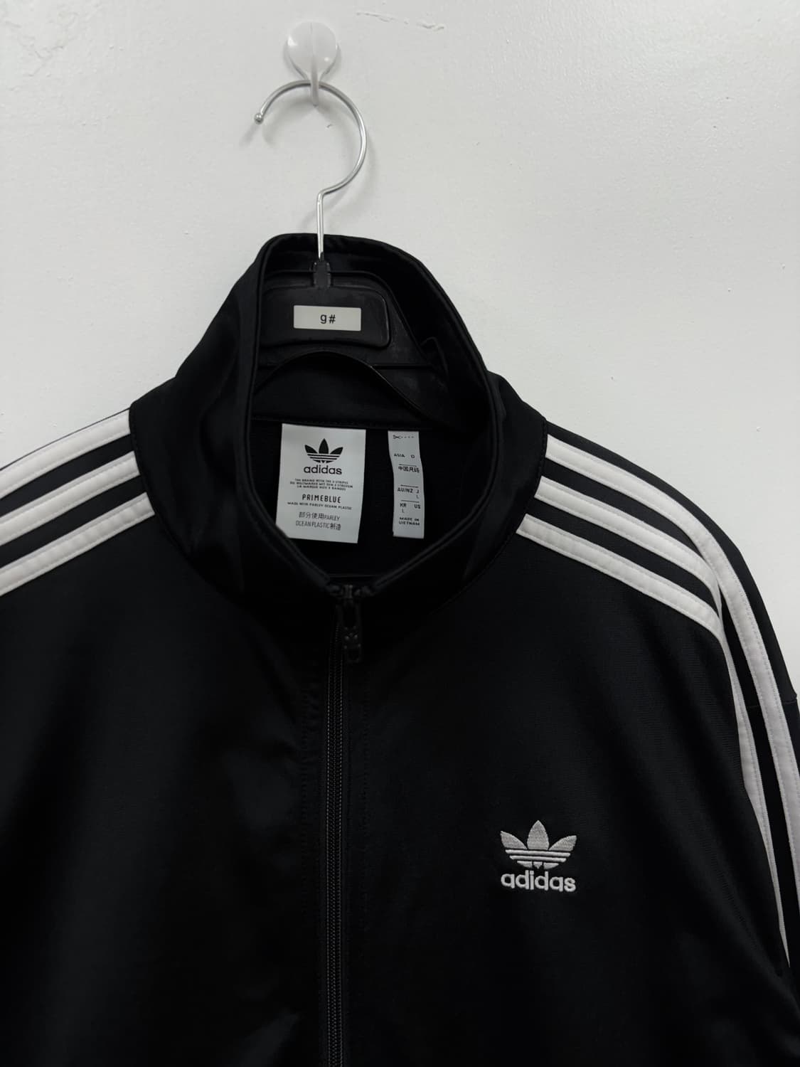 아디다스 파이어버드 신형 트랙탑 상품이미지2