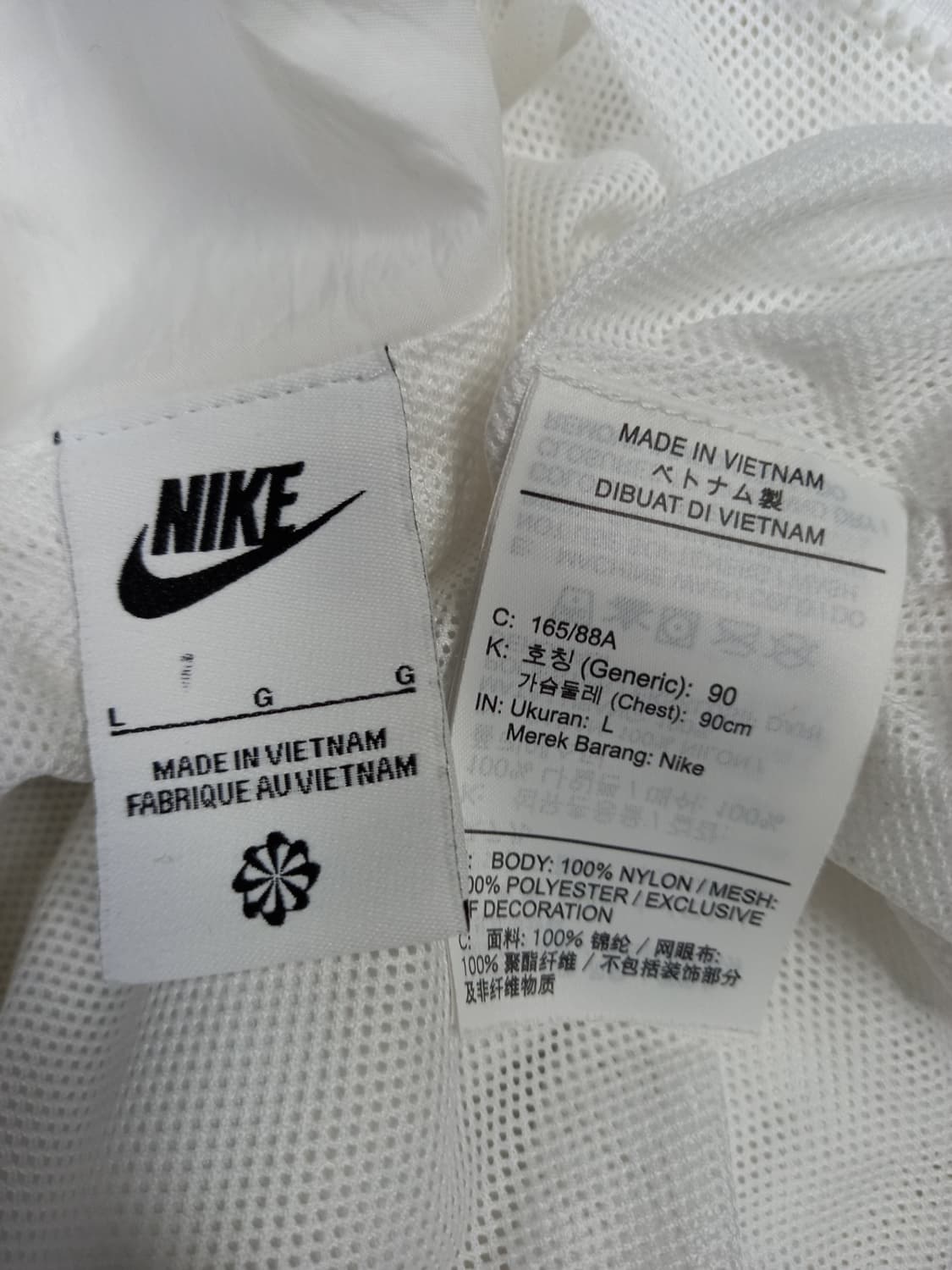 나이키 춘추 여름간절기 바람막이 남성 100.105 상품이미지7