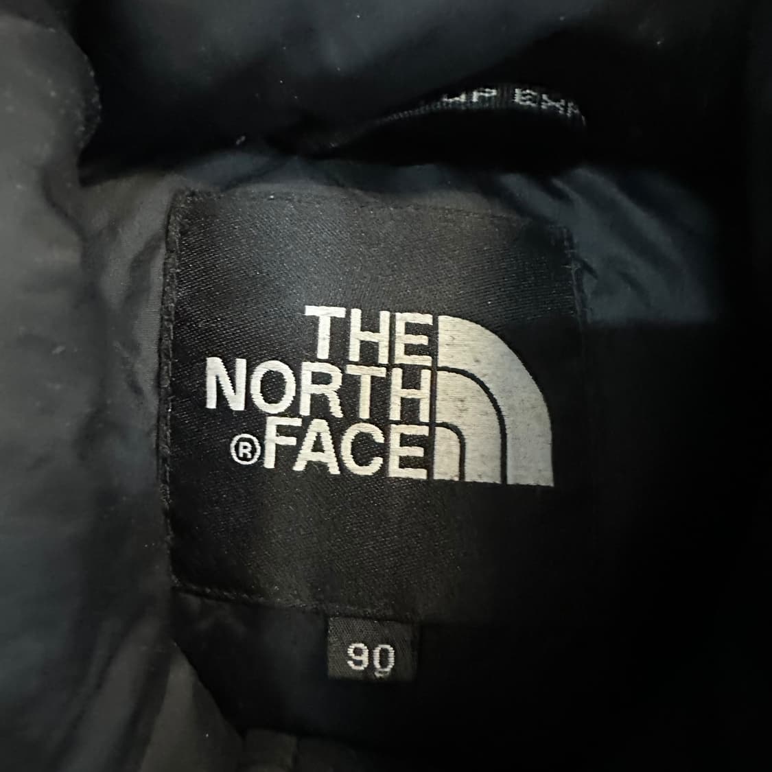 노스페이스 700 눕시 패딩 조끼 상품이미지5