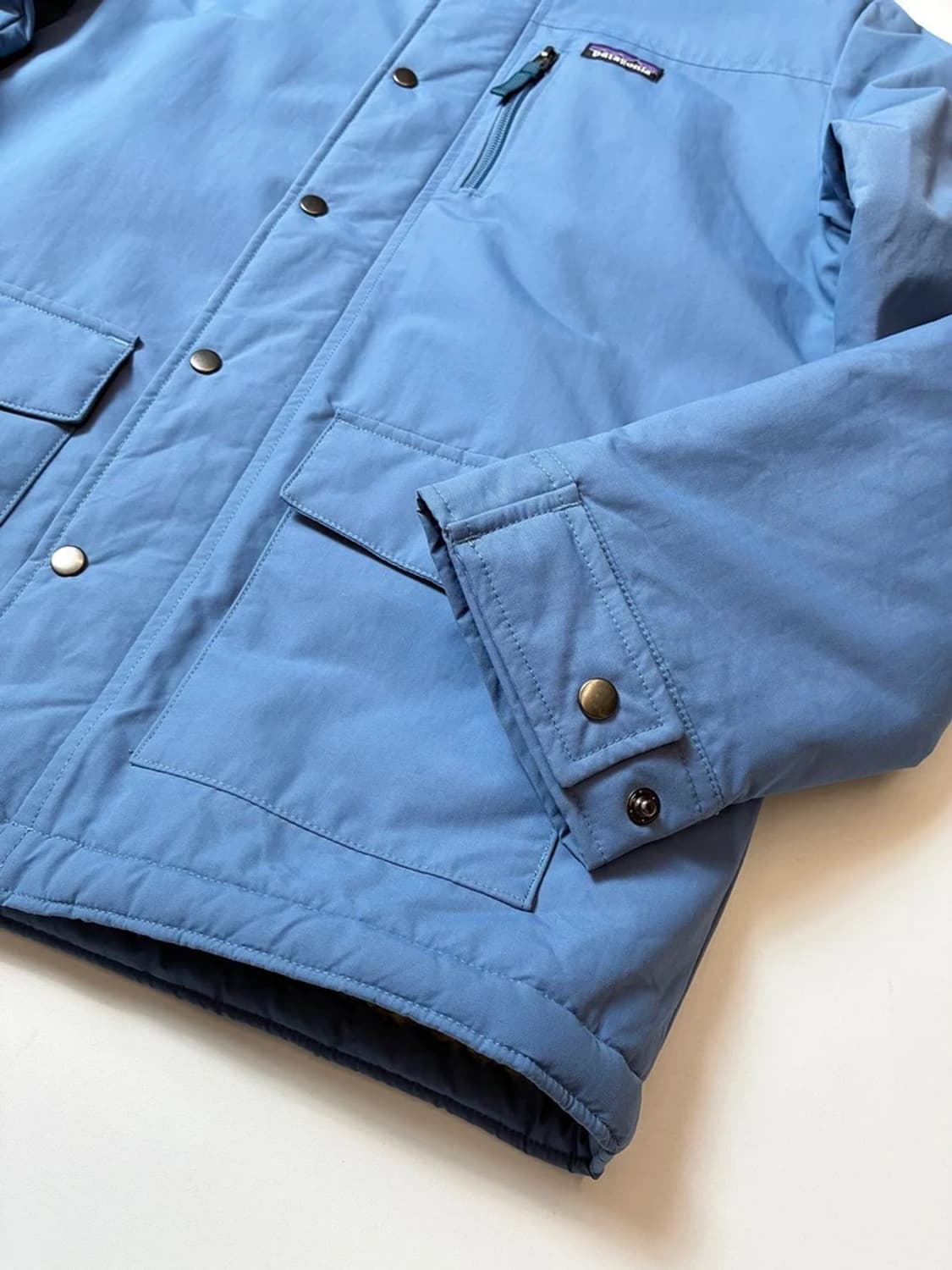 파타고니아 18ss 양털 인퍼노 후디 자켓 PN8422 상품이미지5