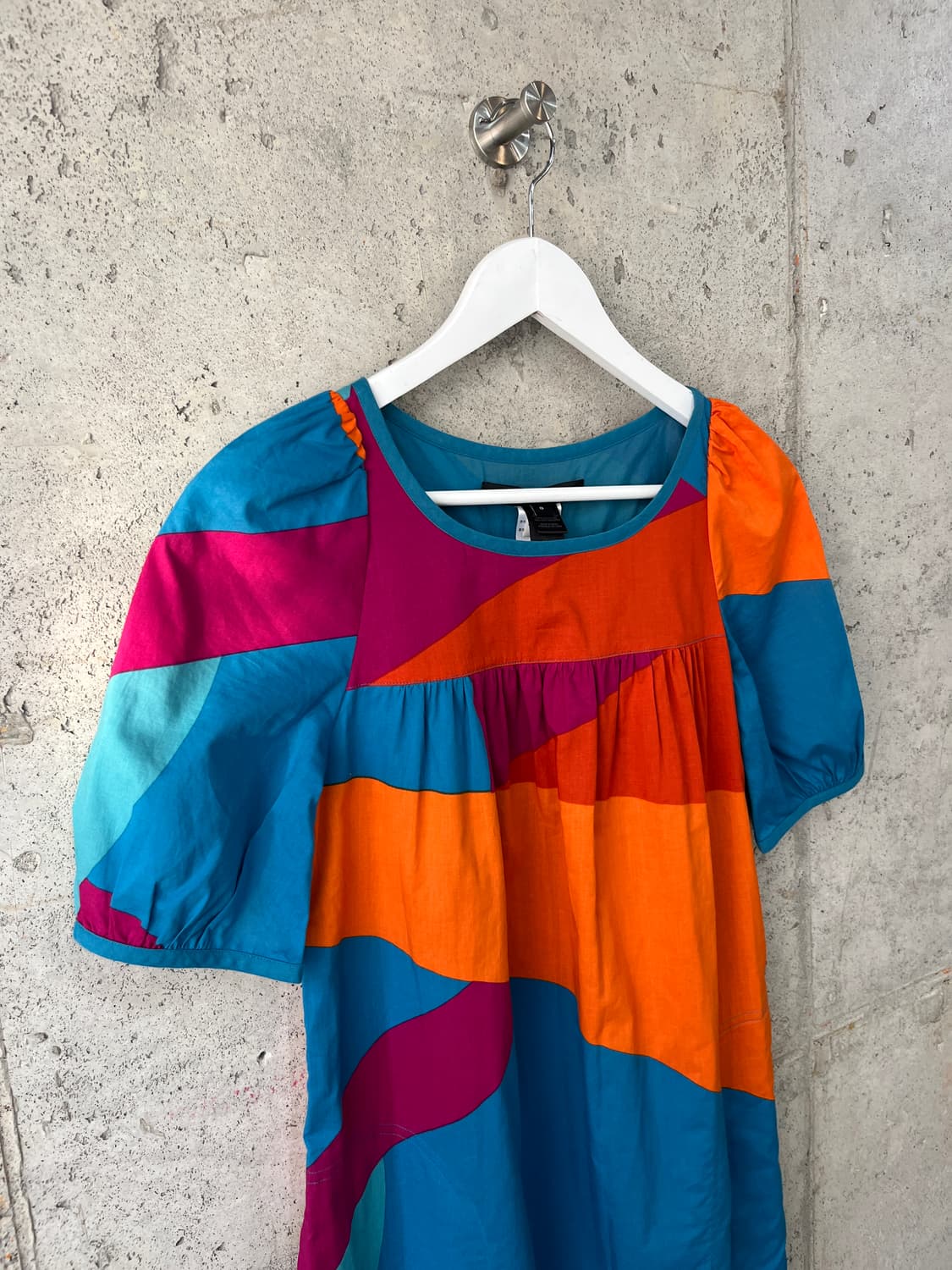 Marc By Marc Jacobs 마크제이콥스 컬러 블락 원피스 상품이미지6