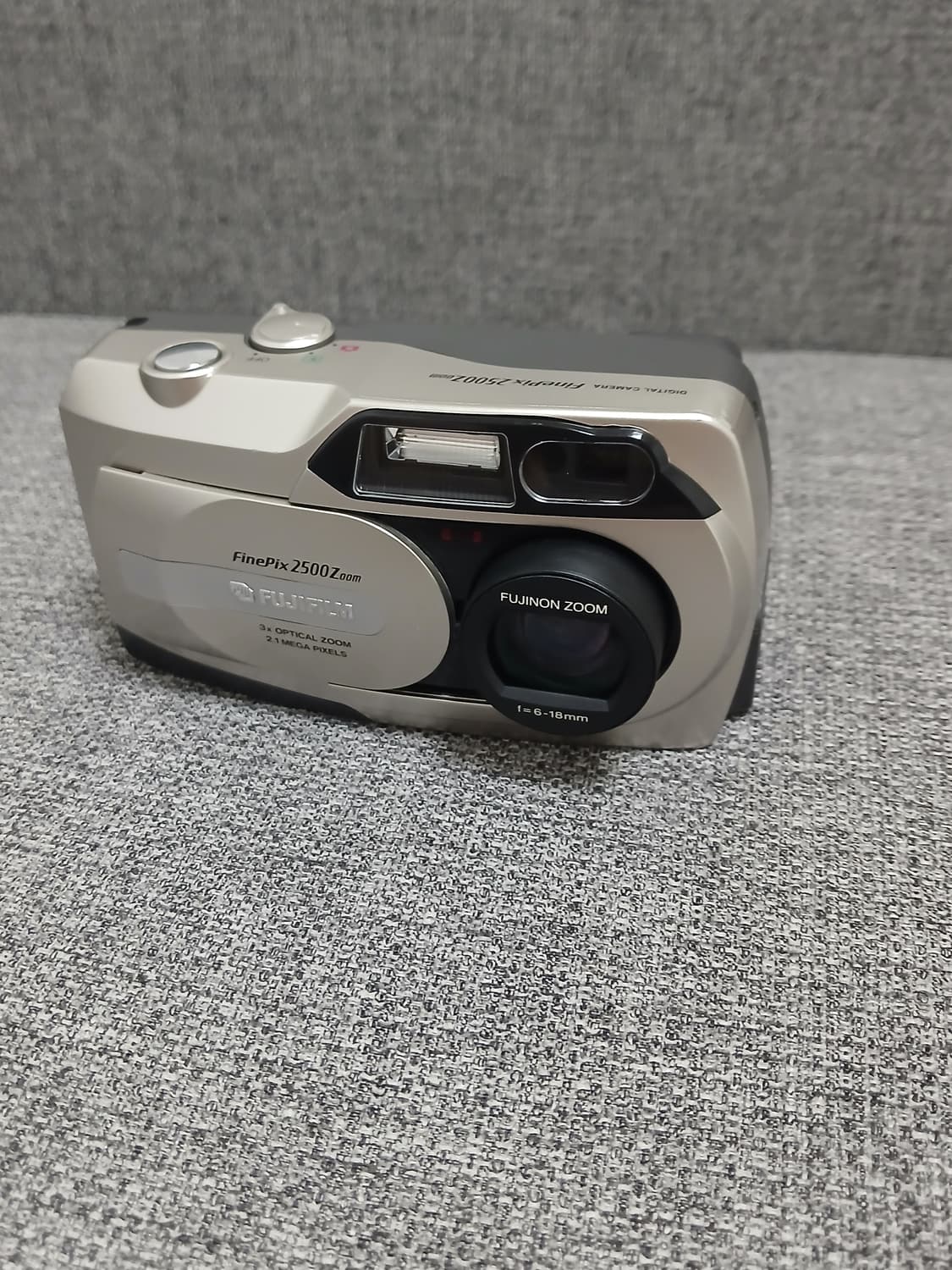 후지필름 finepix 2500z 상품이미지8