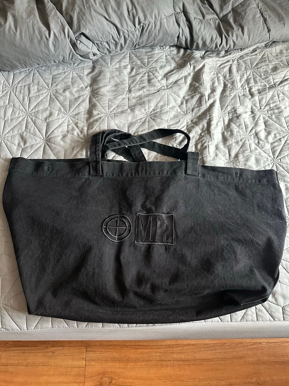 플라스틱프로덕트 MPa Big Bag 토트백 상품이미지1