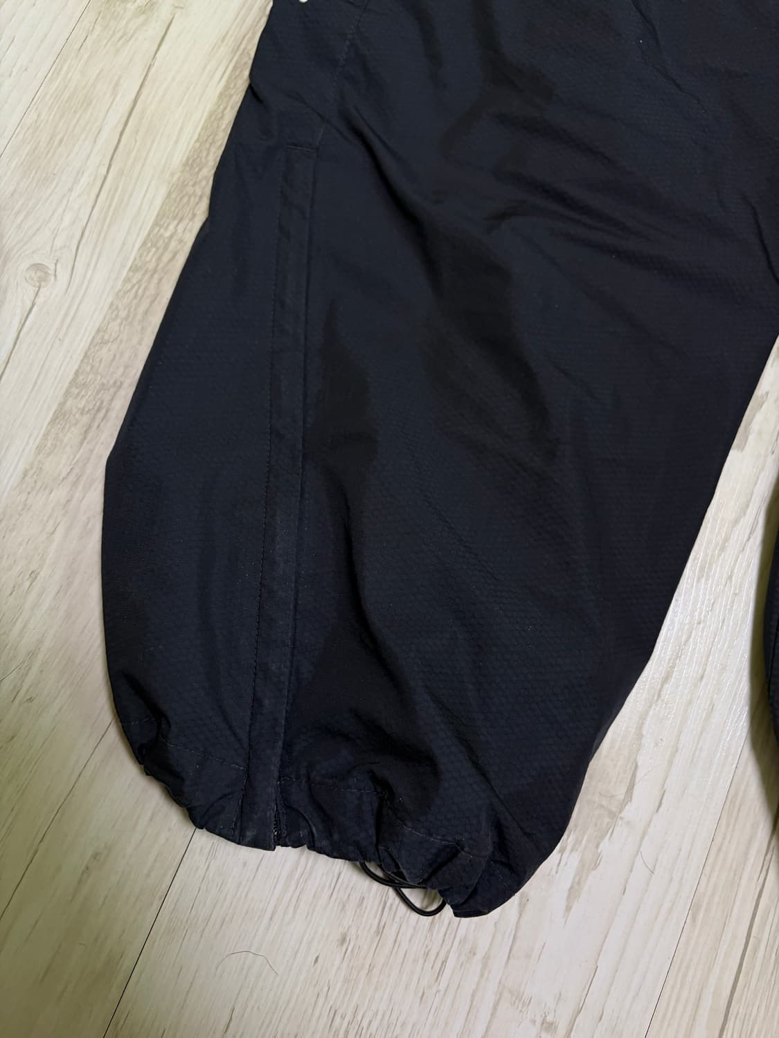 [XXL] 00s 나이키 T90 스톰핏 트레이닝 우븐 팬츠 블랙 상품이미지8