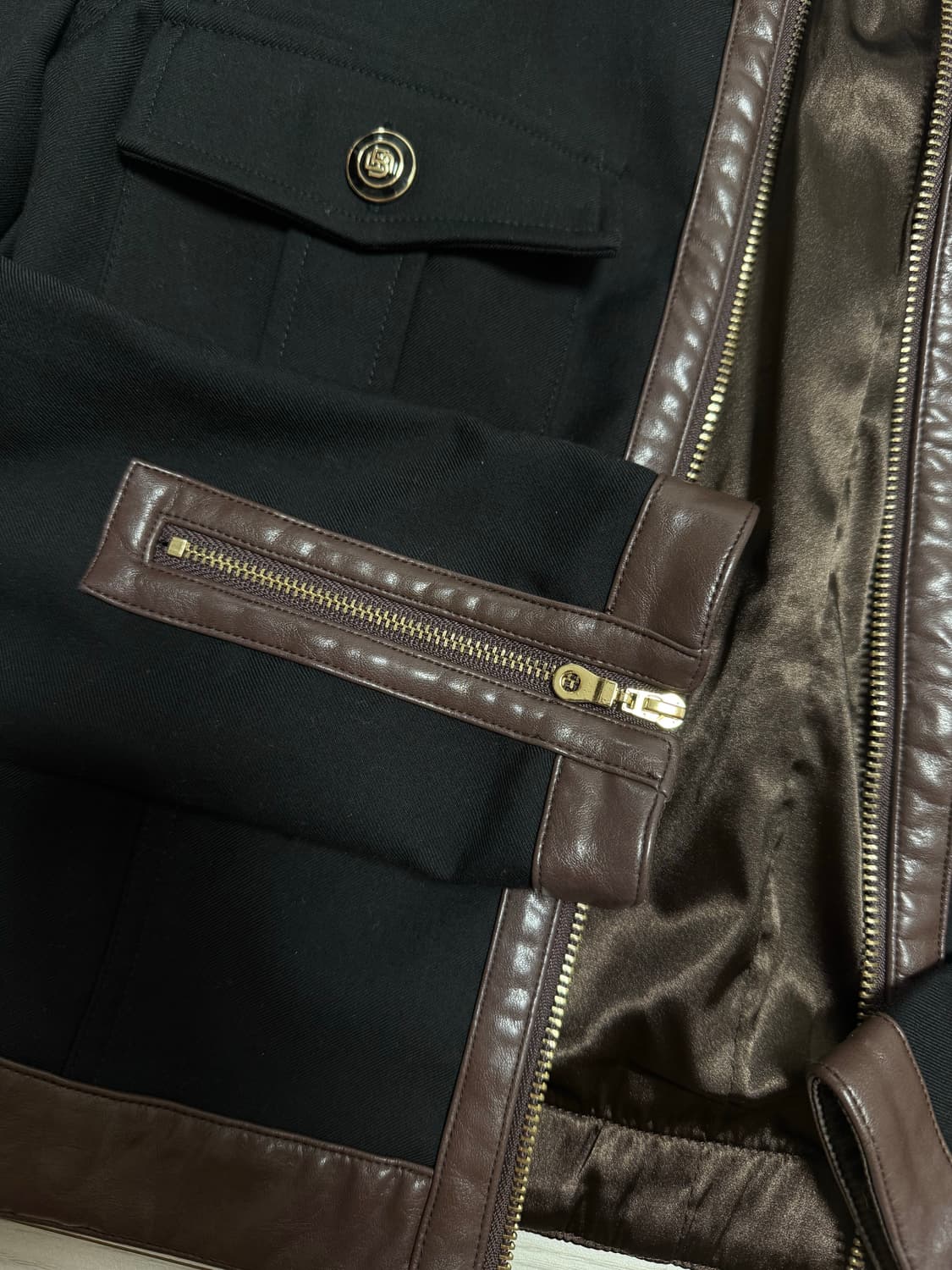 badblood 자켓 상품이미지2