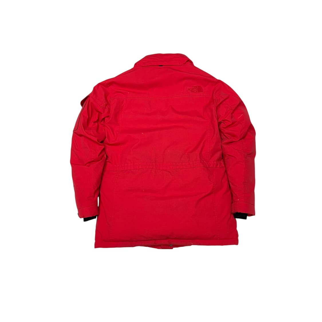 [M] 노스페이스 맥머도 구스다운 레드 패딩 상품이미지4