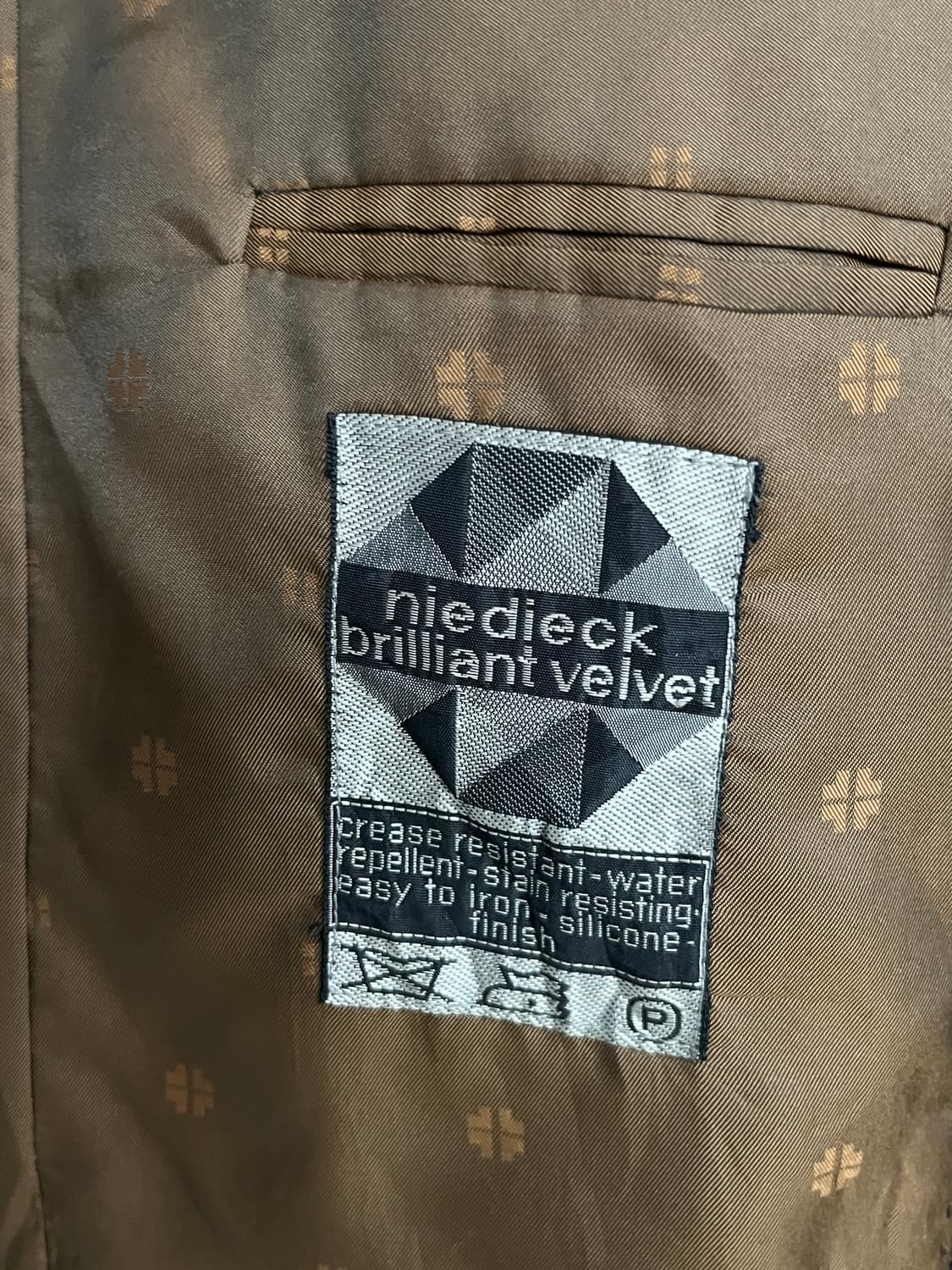 NIEDIECK BRILLIANT VELVET JACKET 상품이미지8