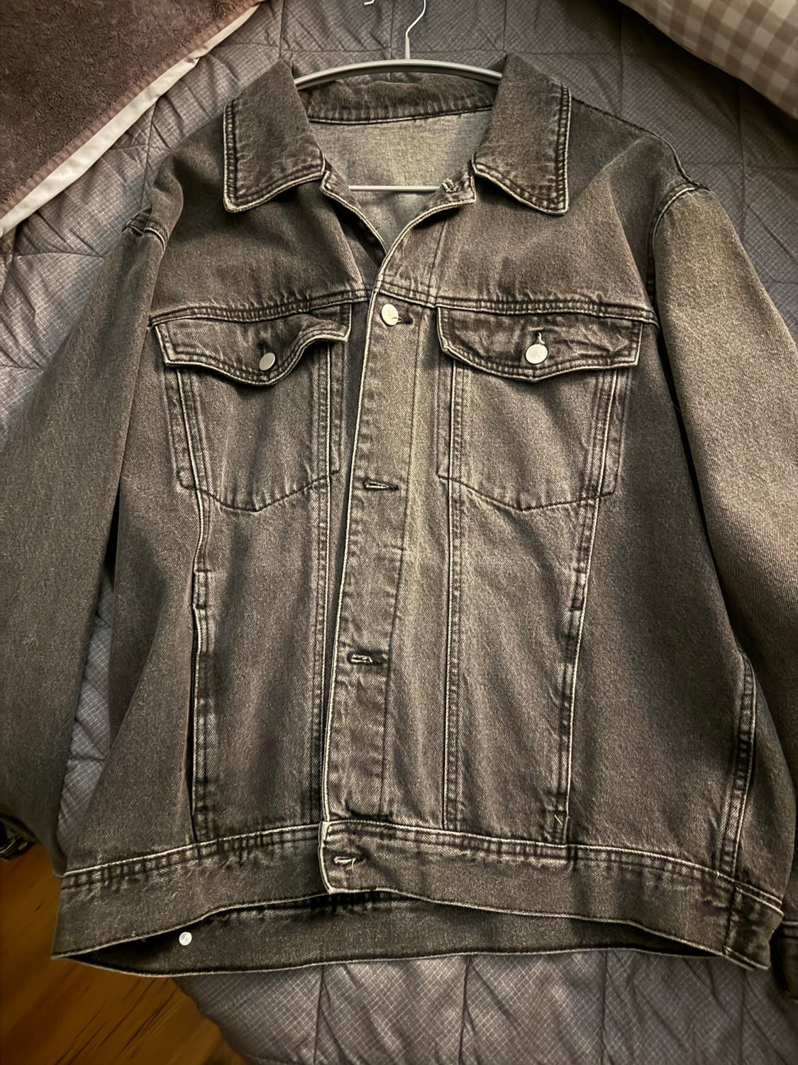 Denim 자켓 상품이미지2