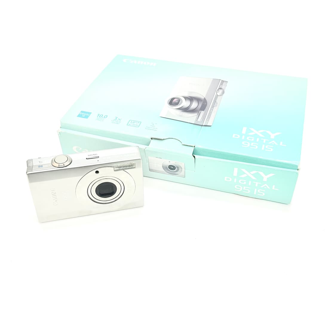 미우미우&풀박스!) Canon IXUS 90 IS 디카 카메라 상품이미지7