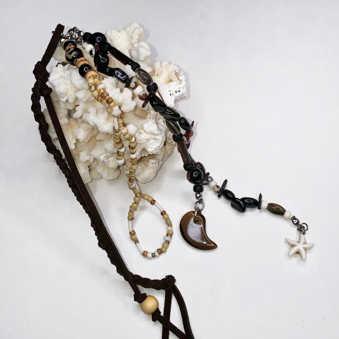 Burnt Suede Keyring 상품이미지6