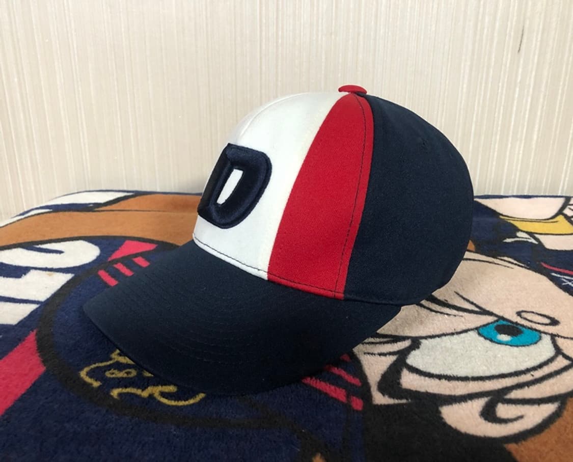 KBO 위팬 두산베어스 올드모자캡 XL(60cm) #29 상품이미지2