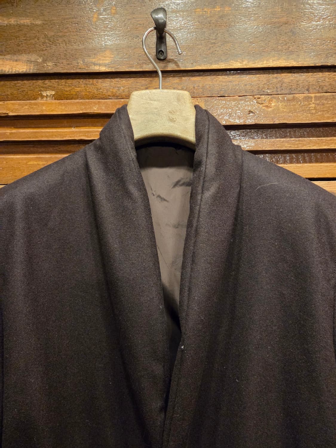 시스템 구스다운자켓 상품이미지2