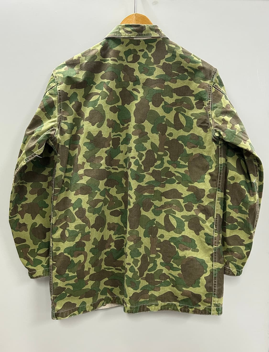 USMC 덕 카모 리버서블 자켓 [40R] 상품이미지8
