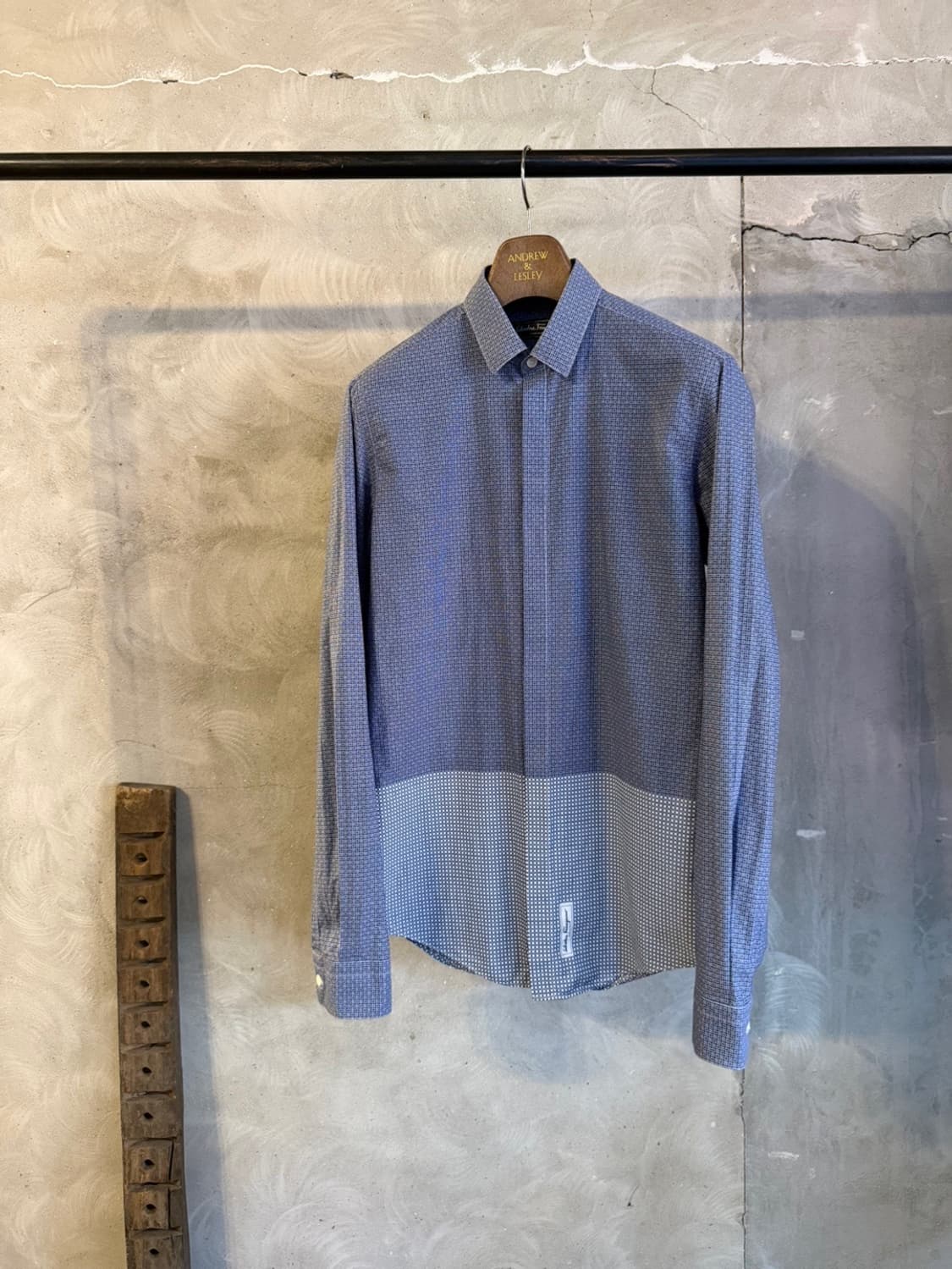 살바토레 페라가모 셔츠 100 상품이미지5