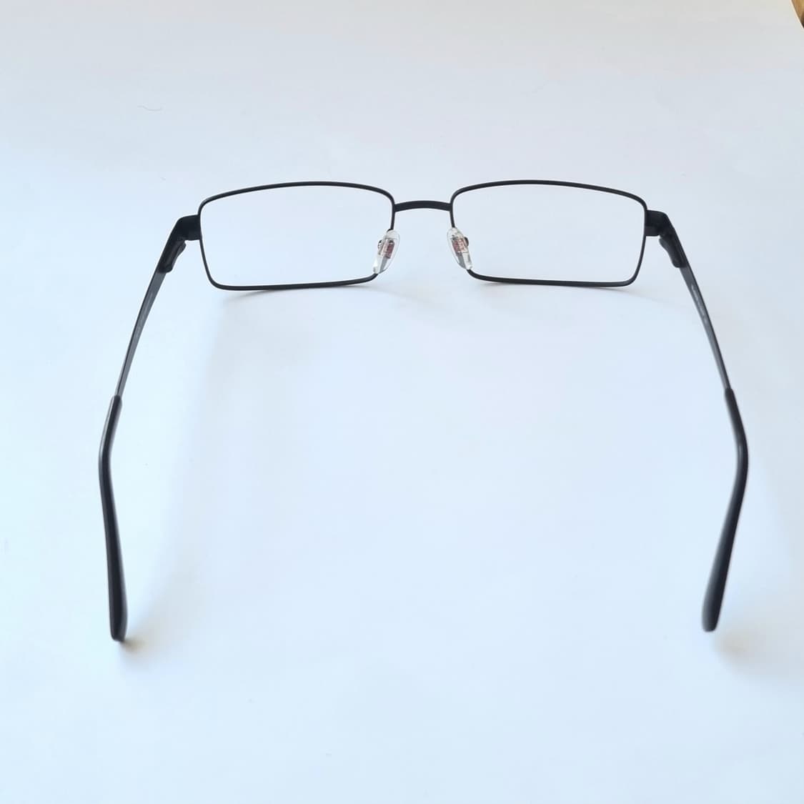 [데드스탁] XXXL 긱시크 블랙 스퀘어 온테 411 상품이미지6