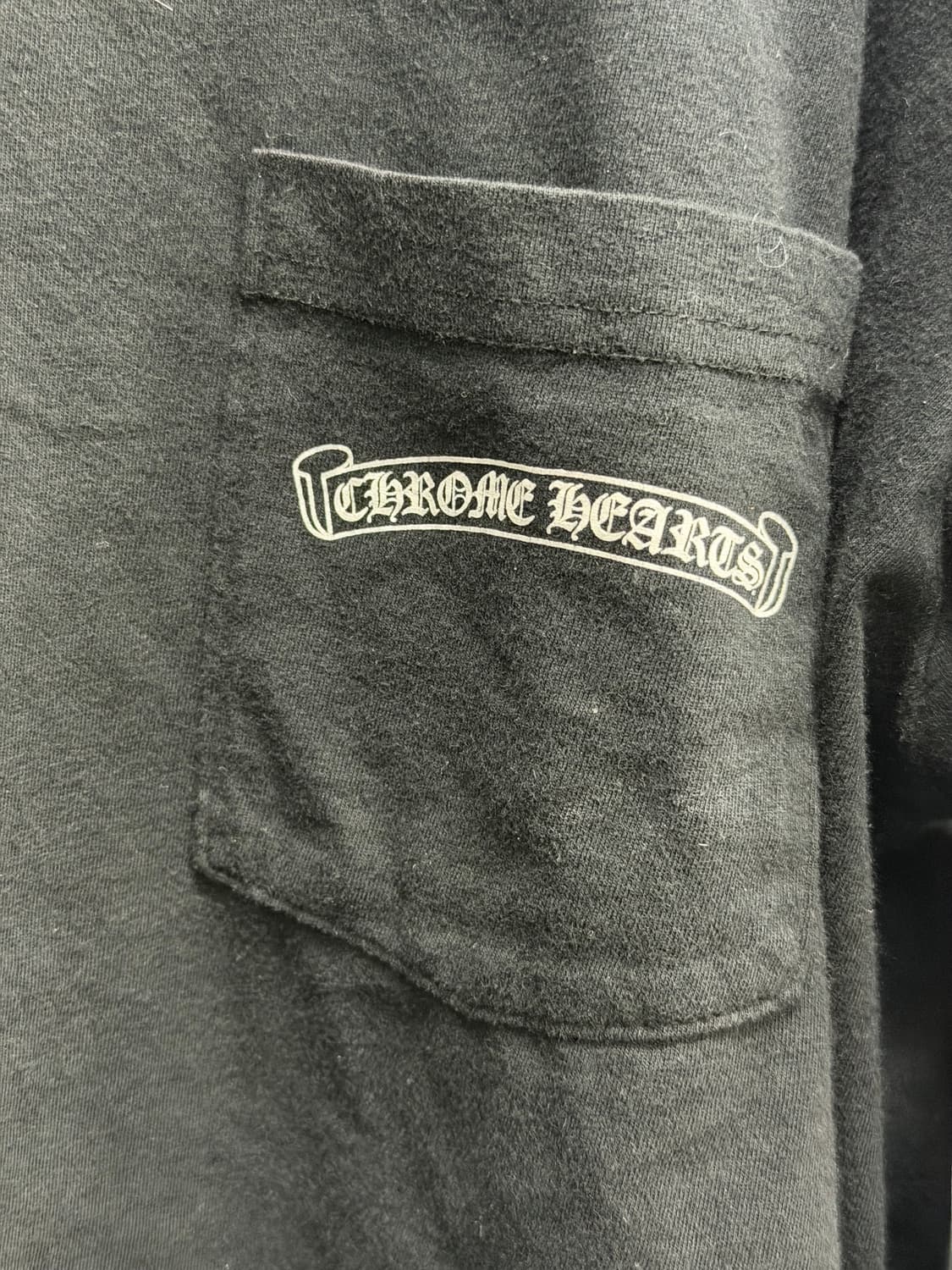 크롬하츠 세메터리 롱슬리브 상품이미지4