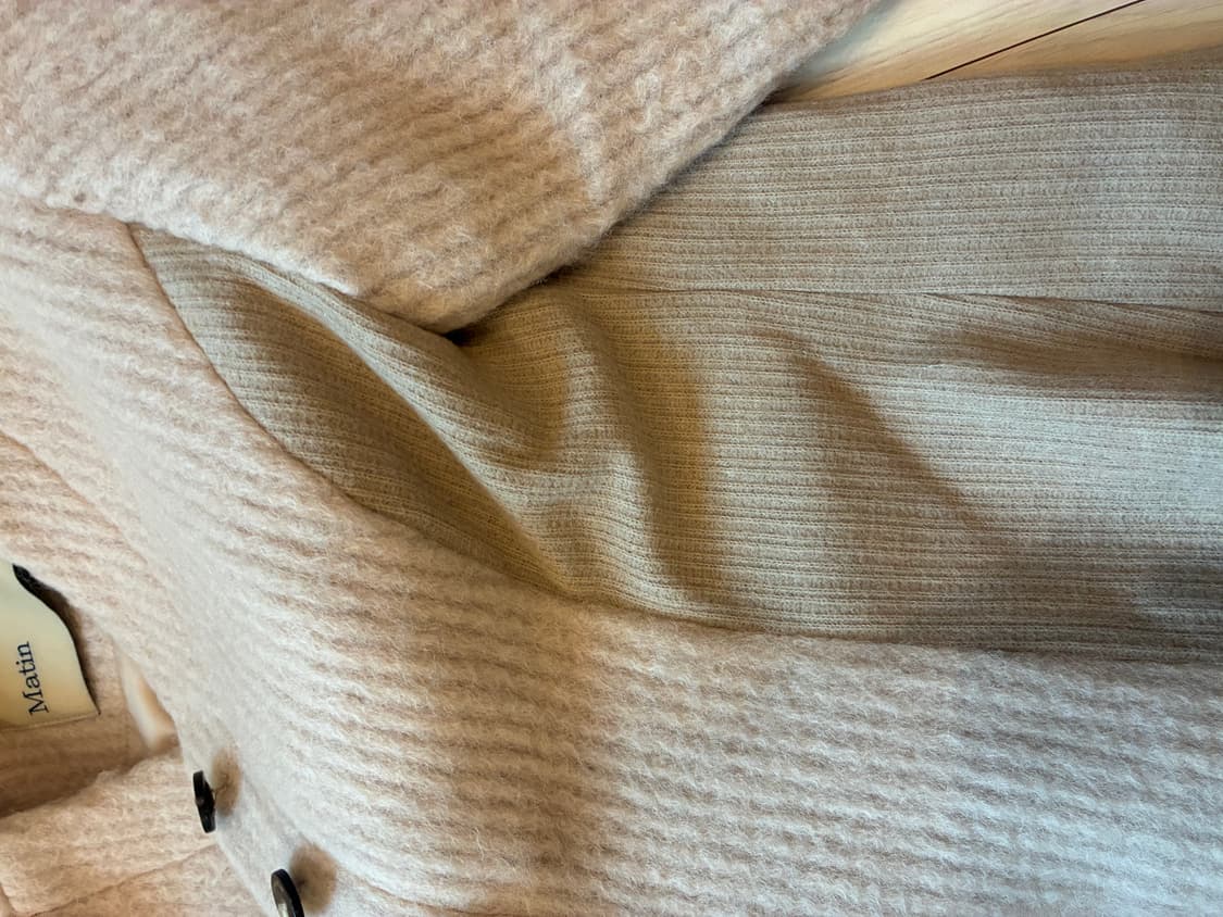 마뗑킴 독특한 아우터 상품이미지8