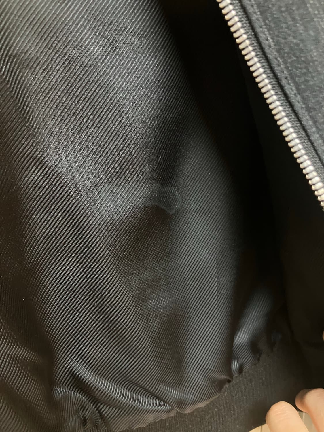 The letters western stripe jacket 상품이미지3