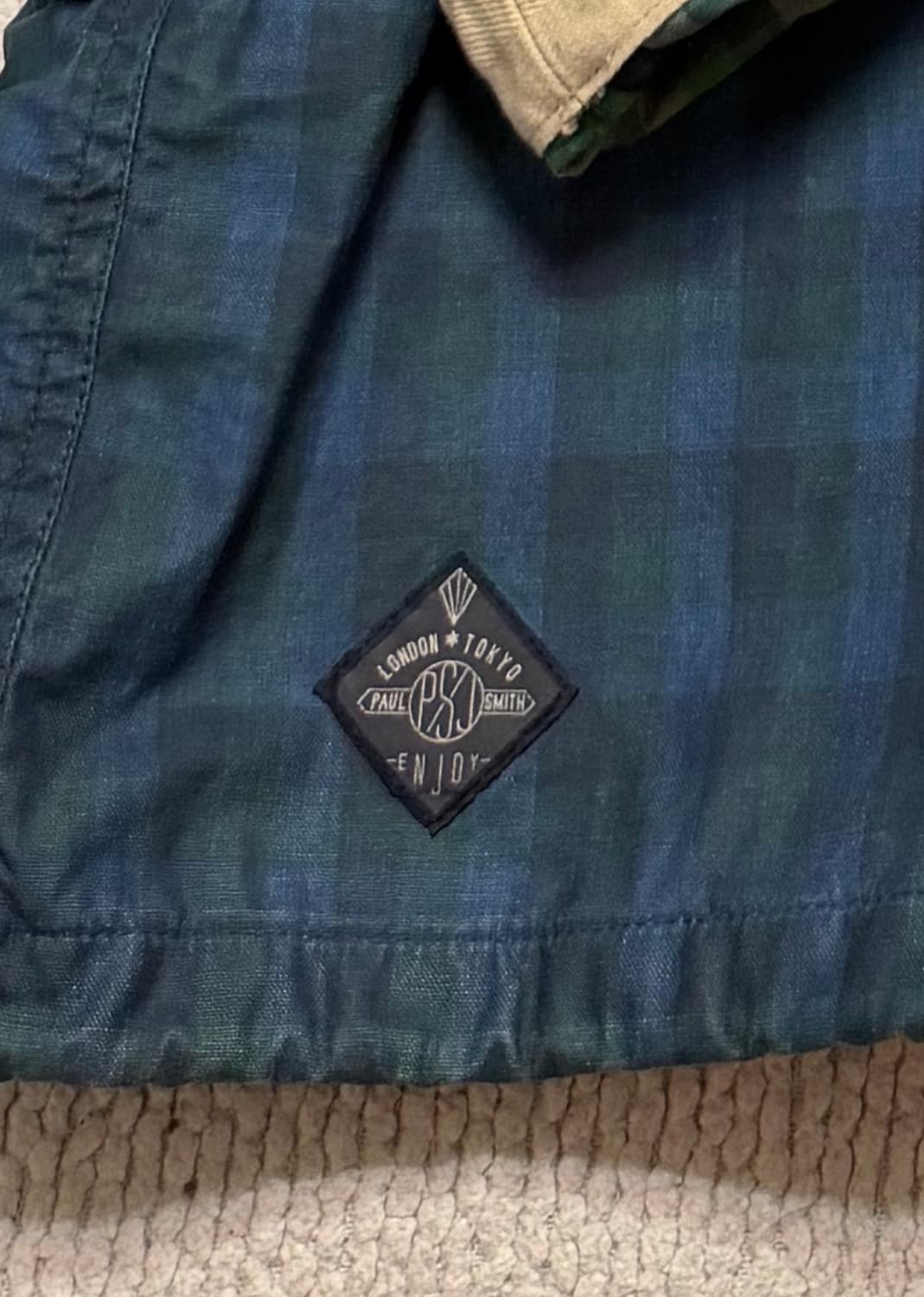 폴 스미스 후드 야상 (PAUL SMITH HOODED M-51) 상품이미지2