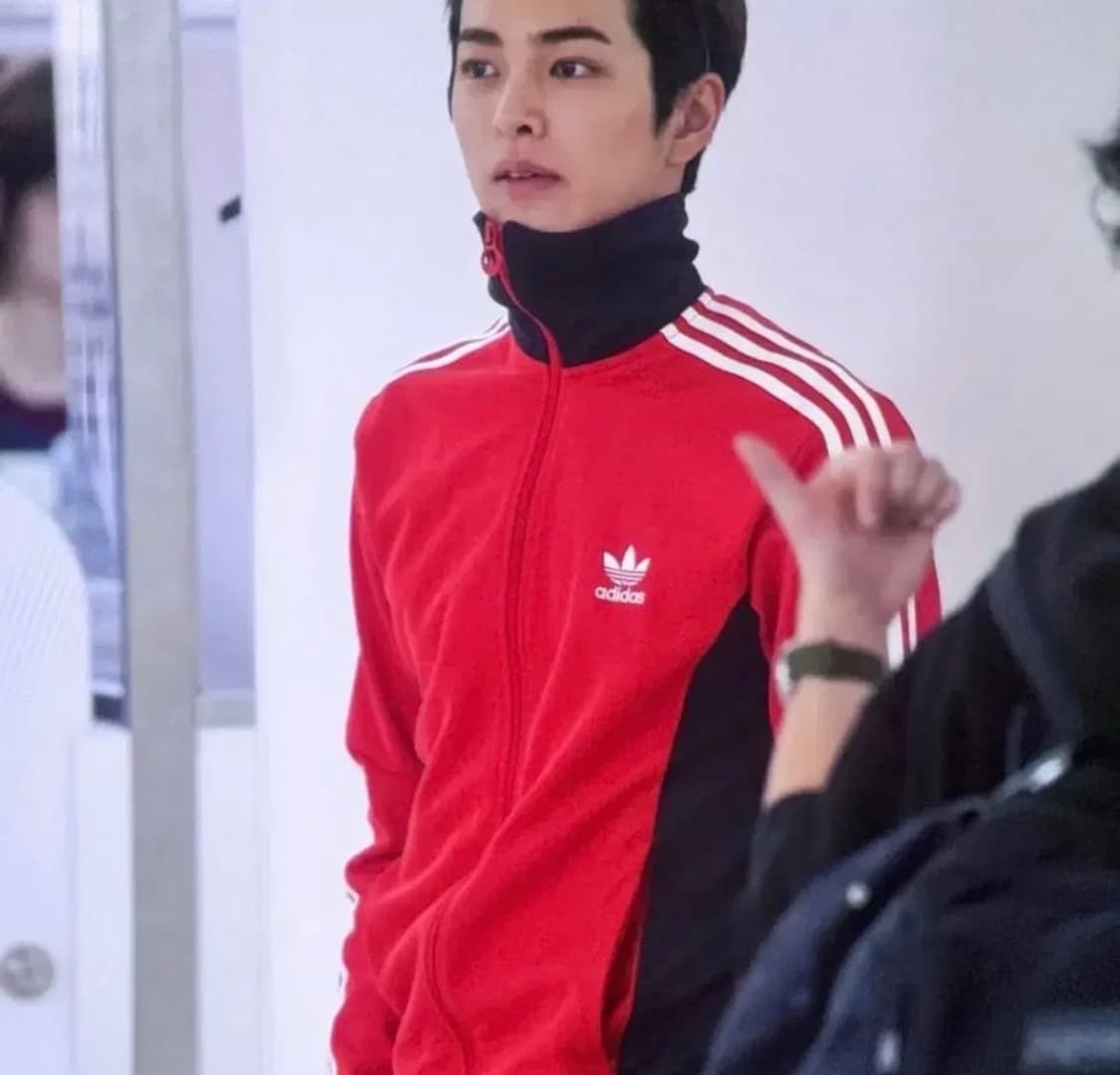 아디다스 유로파 져지 코르티스 건호 상품이미지2