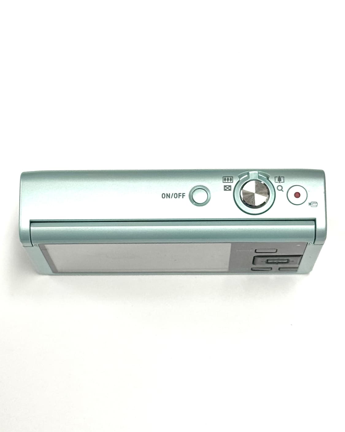 셀카모드 희귀템 카시오 casio exilim ex-zr60🍼🩵민트 상품이미지7