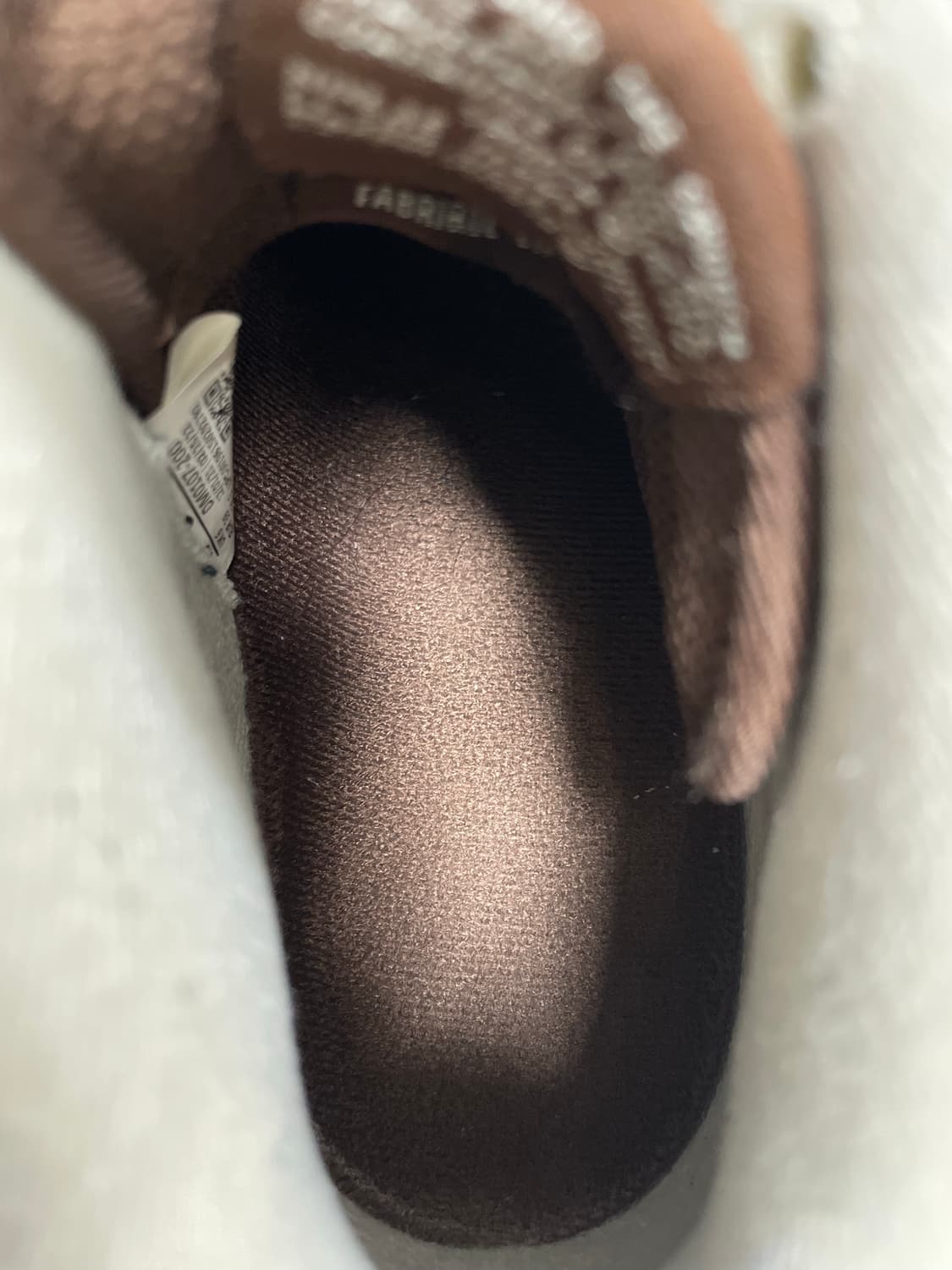 나이키 포스 1 미드 초콜릿 245 (초콜릿 포스) 상품이미지7