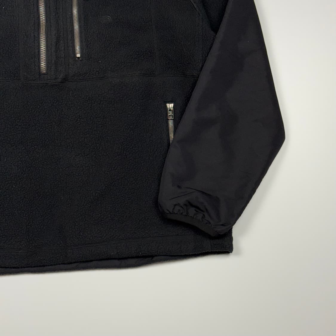 (105) 노스페이스 퍼플라벨 폴라텍 필드 플리스 풀오버 상품이미지5