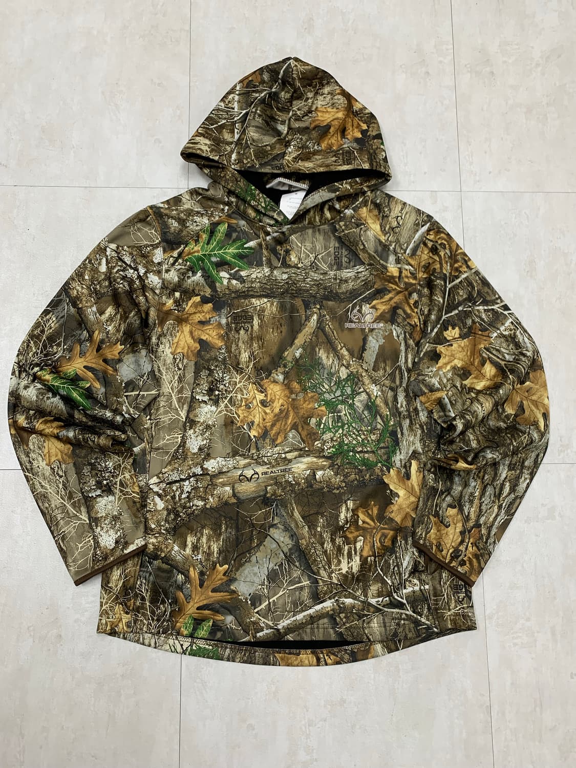 리얼트리 후드티 #473 상품이미지1