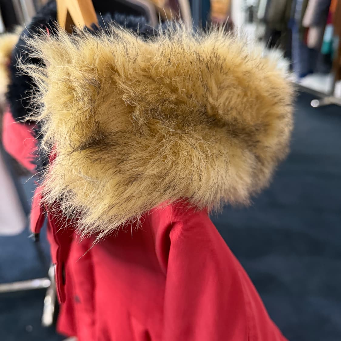 [L] 칼하트 앵커리지 파카 패딩 상품이미지3