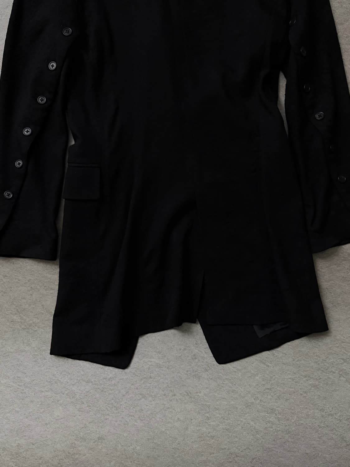 10FW 앤드뮐미스터 디스트로이드 블레이저 상품이미지6