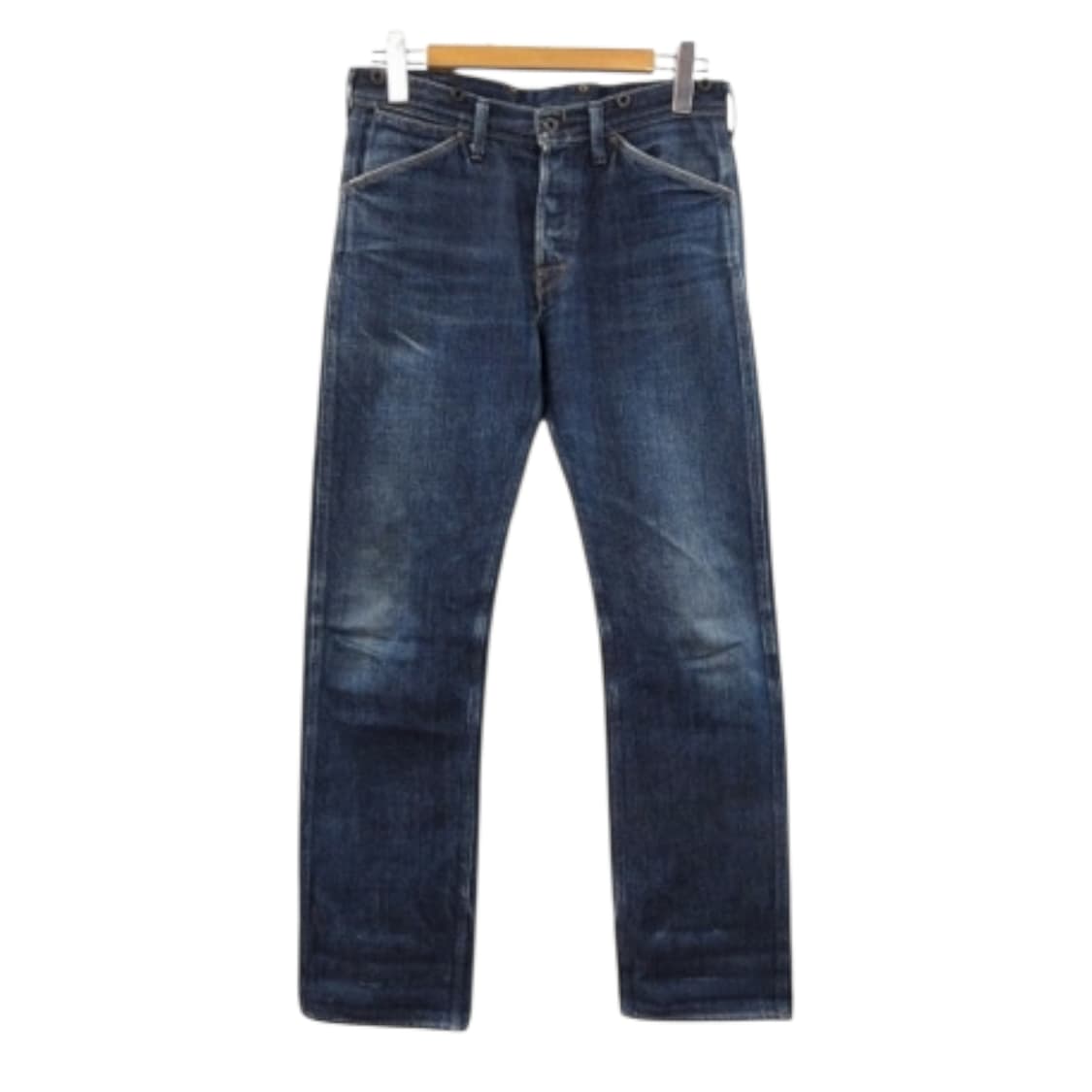 올드조 신치백 데님 팬츠 상품이미지1