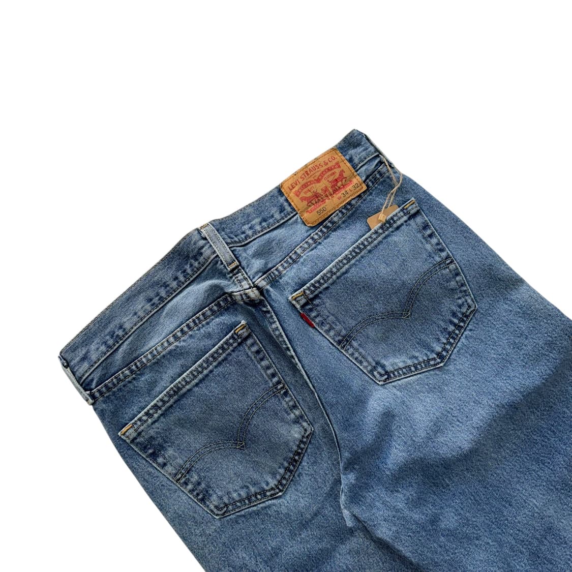 [34] 리바이스 550 데님 청바지 [lv1246] 상품이미지7