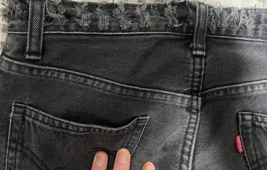 히스테릭 글래머 오리지널 킨키진(30) 상품이미지3