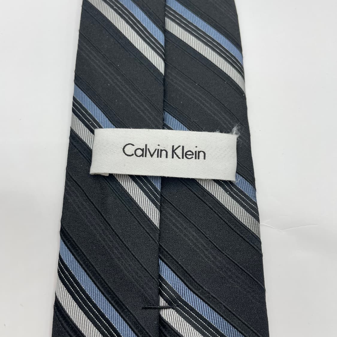 689) (CK) 캘빈클라인 패턴 넥타이 상품이미지5