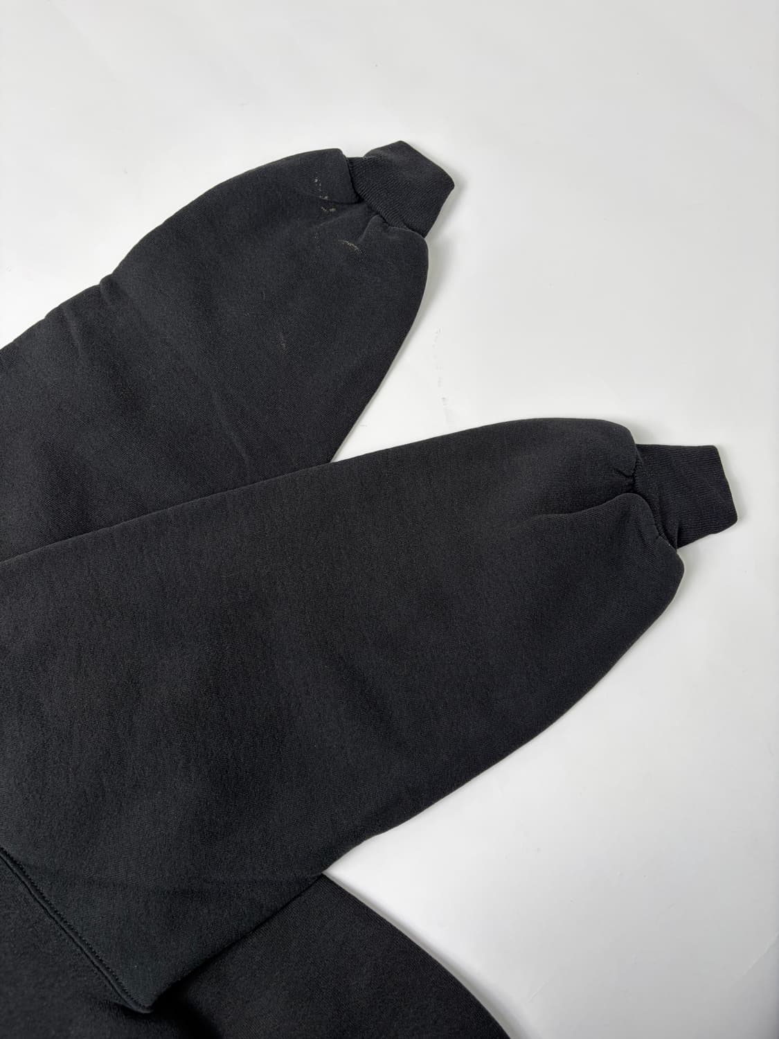 90s Russell Sweatshirt (black) 상품이미지8