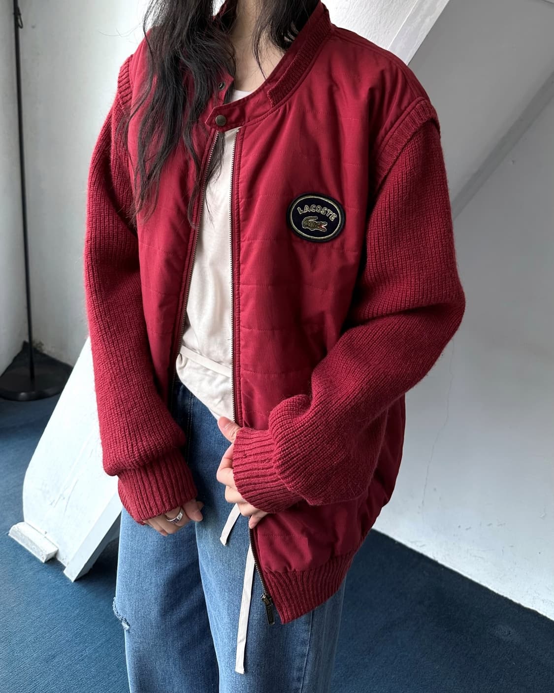 90's LACOSTE 상품이미지7