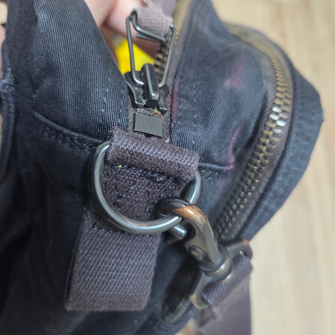 포터 숄더백 상품이미지4