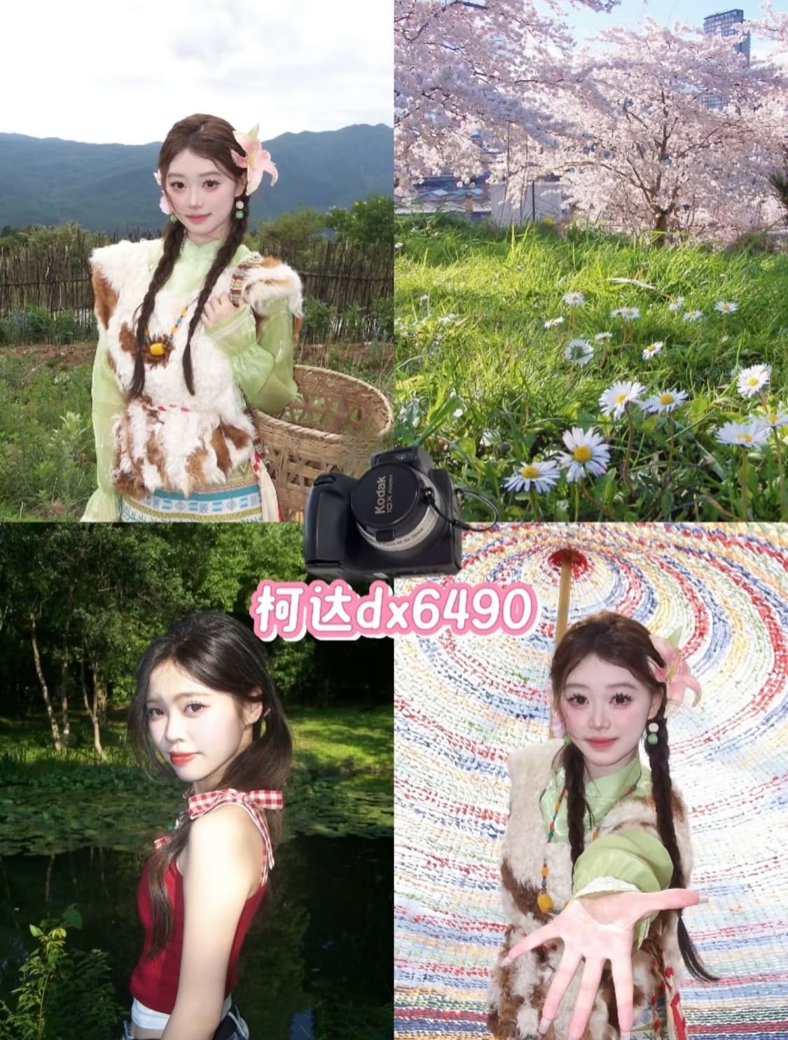 코닥 이지쉐어 Dx6490 (삼각대 포함) 작례 o 상품이미지3