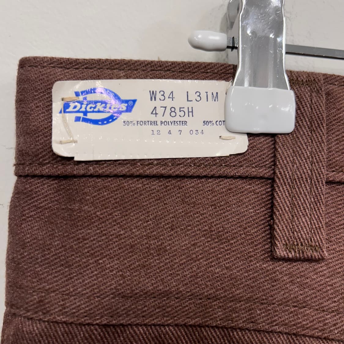 디키즈 빈티지 4785H 코튼 벨바텀 팬츠 상품이미지4