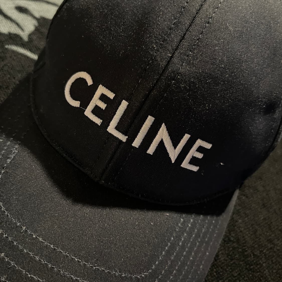 셀린느 볼캡 상품이미지3