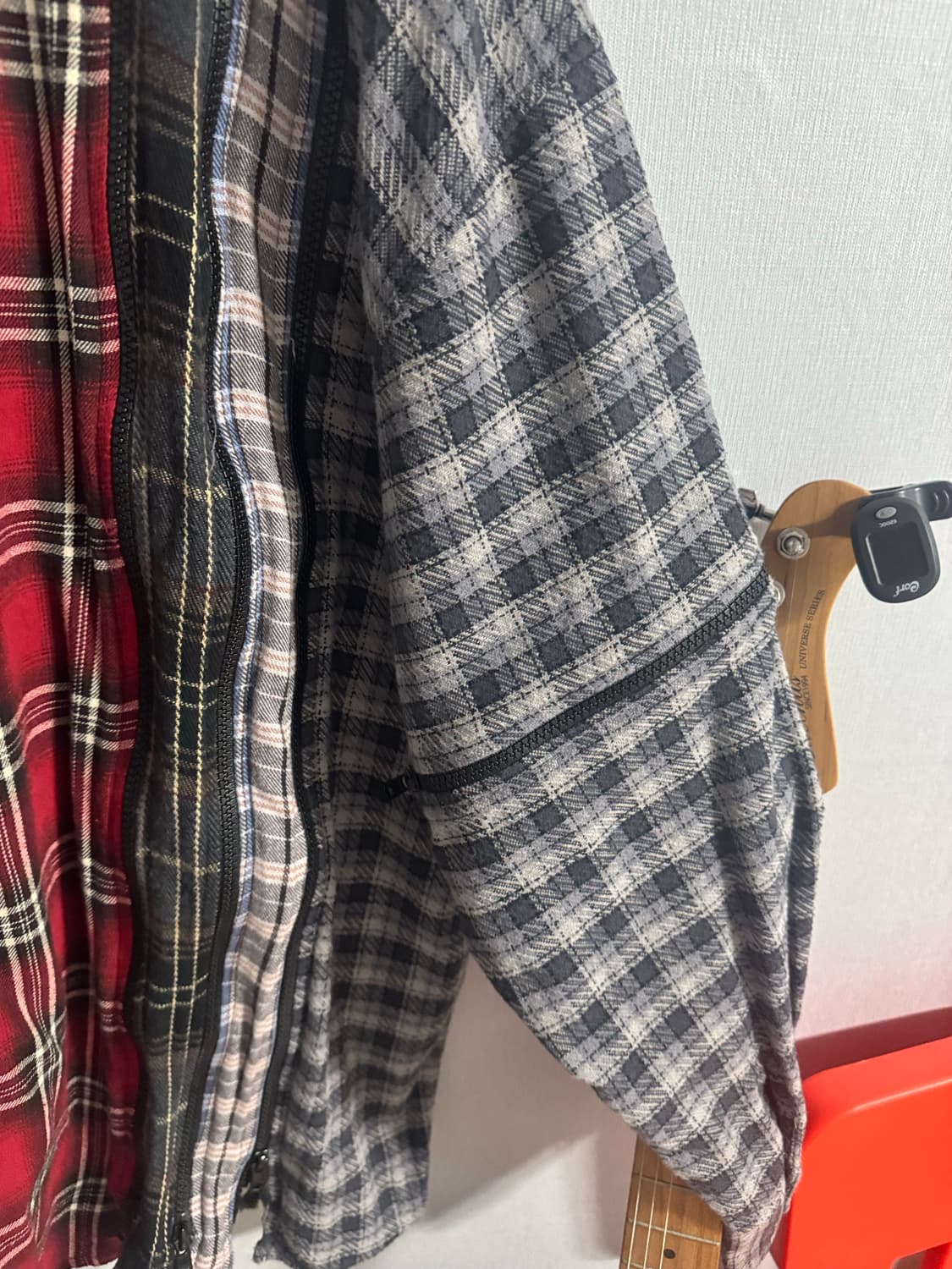 니들스 셔츠 상품이미지4