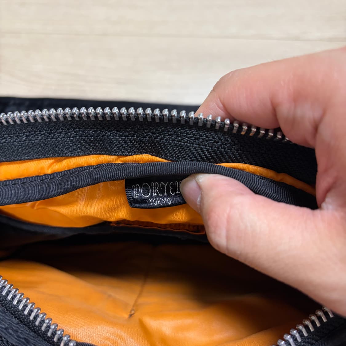 요시다포터 porter 탱커 숄더백 S 블랙 상품이미지8