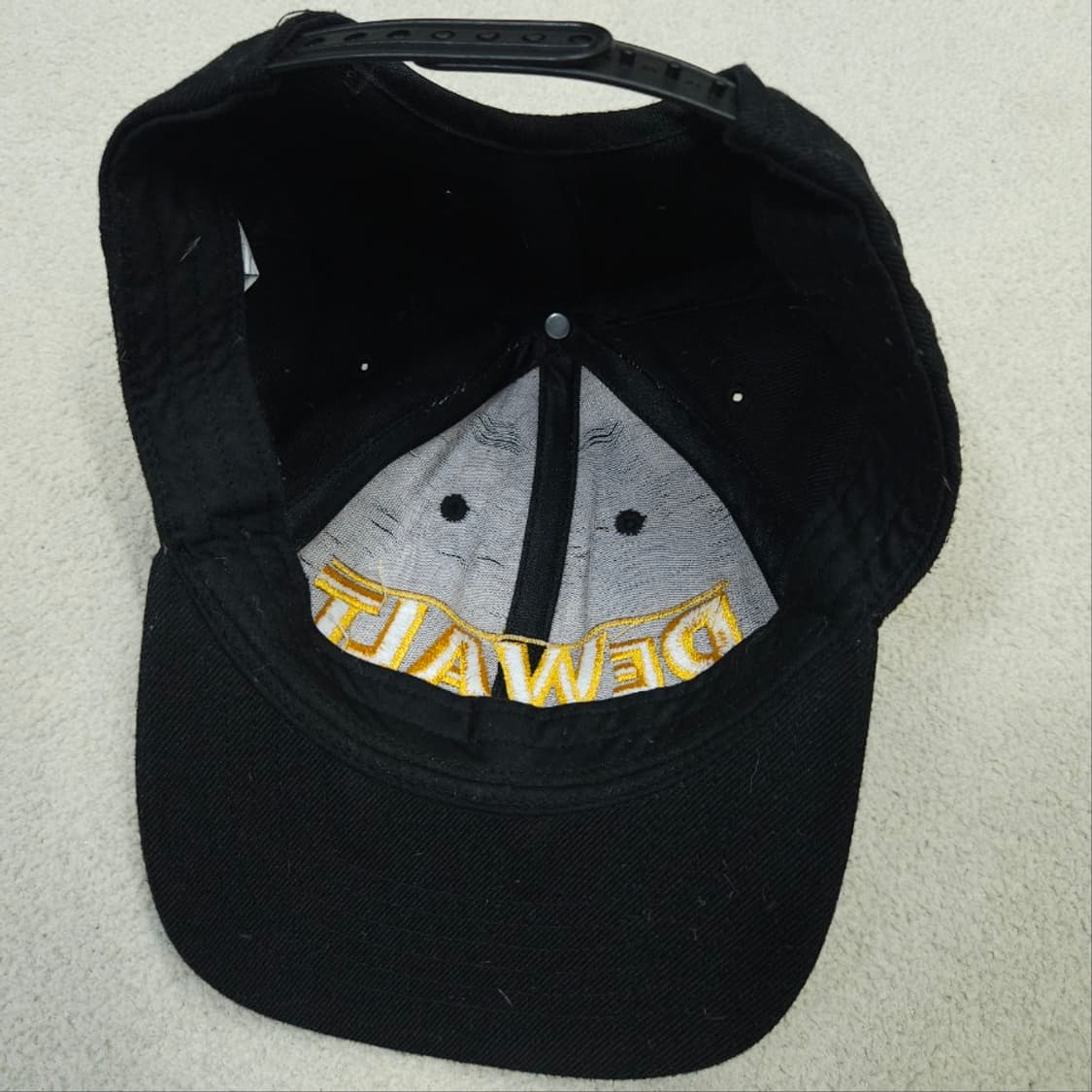 디월트 모자 상품이미지5