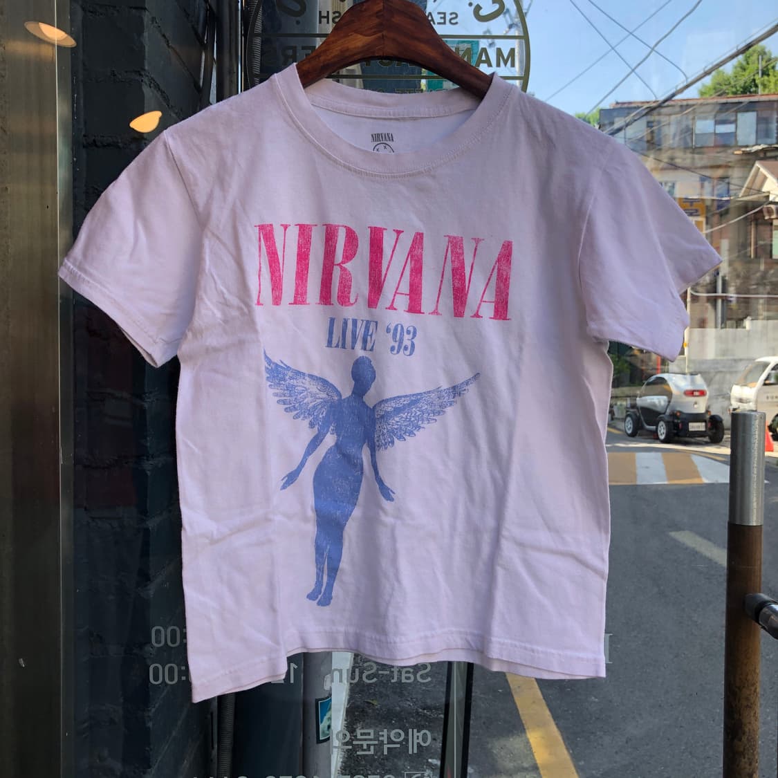 Kids vintage (Nirvana) -XS 상품이미지1