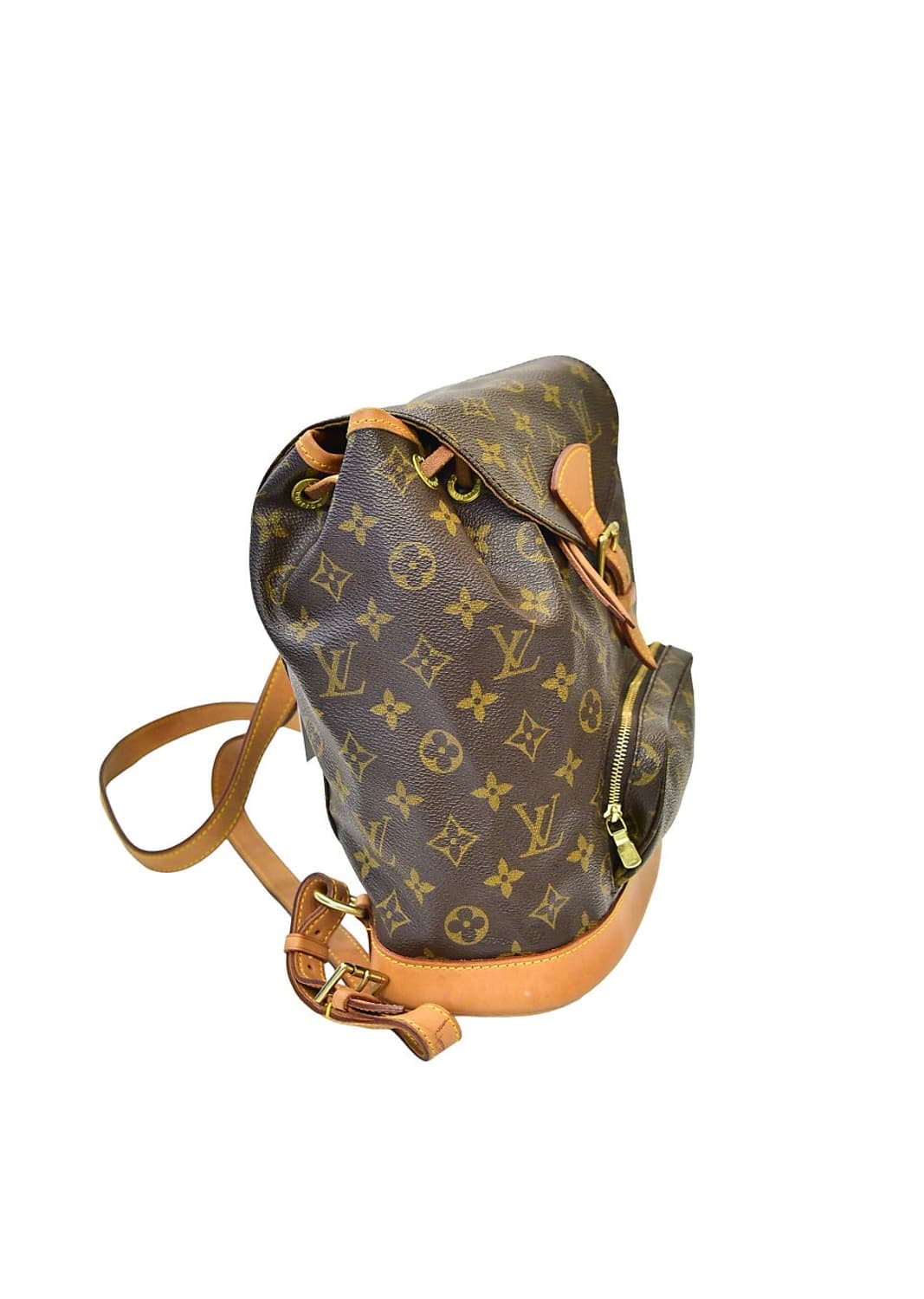 2000 루이비통 모노그램 몽수리 MM 백팩 (정품) 상품이미지3