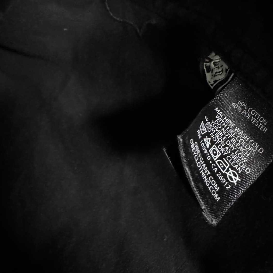 오베이 월드투어 아노락 후드자켓  상품이미지5