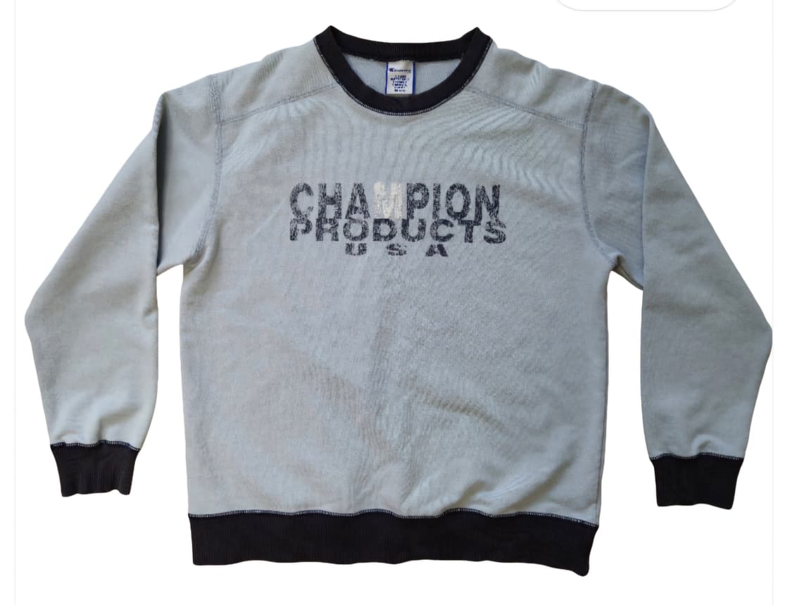 [F] 챔피온 USA champion USA 맨투맨 티셔츠 상품이미지3